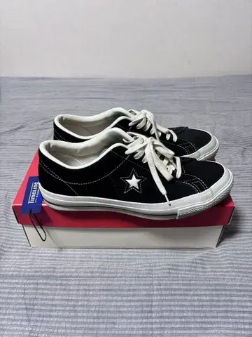 컨버스 원스타 j vtg 블랙