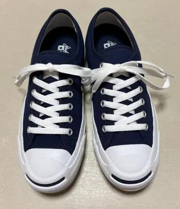 컨버스 잭 퍼셀 네이비 24.5cm