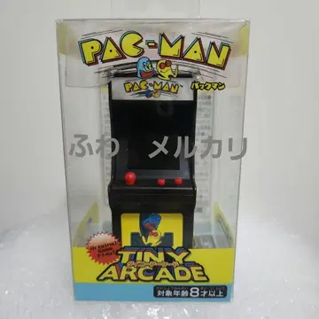 팩맨 PACMAN 타이니 아케이드 게임기 키링