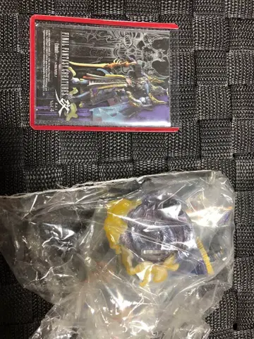 FINAL FANTASY 엑스데스 FF 크리처