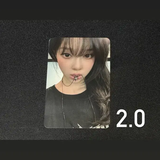 AESPA | 에스파 Aespa Winter Richman necklace md poca #에스파,#윈터