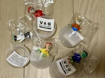 VAG 42 드레이프감 전 5종 세트 배드 보이즈 사타 마사키