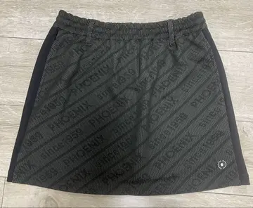 PING 여성용 골프 스커트 블랙