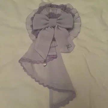 Angelic Pretty 캐노티에 라벤더