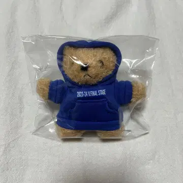 오츠카 타츠노리 파나소닉 팬서즈 베어 키링