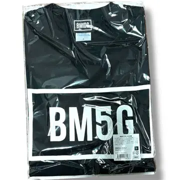 [ 새상품 미개봉 ] BMSG FES25 셔츠 BM5G S사이즈