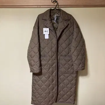 새상품 UNIQLO 웜 테디 오버 사이즈 코트