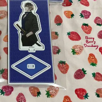 꽃미남 전국 다테 마사무네 10주년 아크릴 스탠드