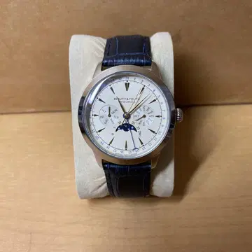 BEAUTY&YOUTH 문페이즈 손목시계 작동품