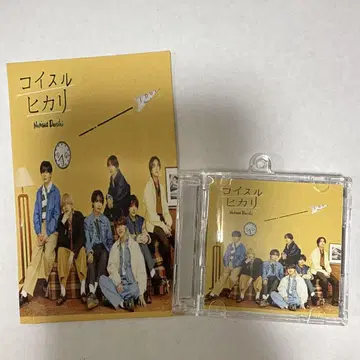 나니와단시 미니 CD 코이스루 이슬이(히카리)