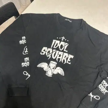 dimmoire 디무아르 맨투맨 롱T 지뢰계 서브컬처 지뢰