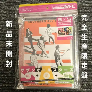 2019 tour DVD 완전 생산 한정판