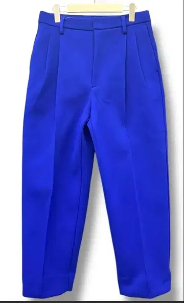 stein HIGH COUNT KNIT WIDE TROUSERS