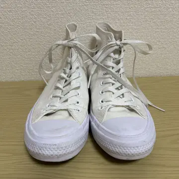 컨버스 척테일러 2 하이컷 화이트