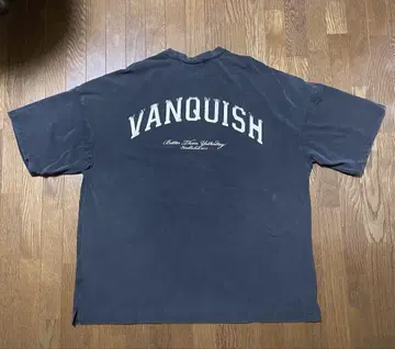 Vanquish Better Than Yesterday 셔츠 L