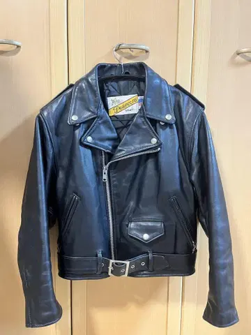 새상품급 Schott 618 S~M 상당 (여성용 8)