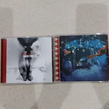 BUCK-TICK 앨범 2장 세트 렌탈용