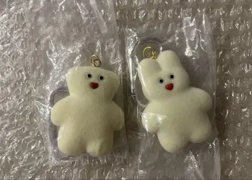 가챠 mojojojo 피규어 마스코트 묶음 판매 곰 곰
