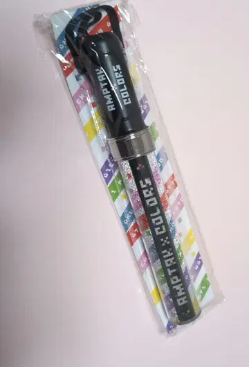 AMPTAK x COLORS 응원봉