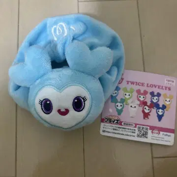 TWICE LOVELYS 스크런치 나연 나블리 GIGO