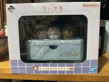치이카와 (먼작귀) 1번 복권 A상 & B상 세트
