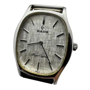 RADO 라도 손목시계 로얄 엘레강스 손목시계