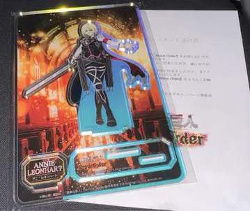 진격의 거인 브레오다 오로라 버전 아크릴 스탠드 애니