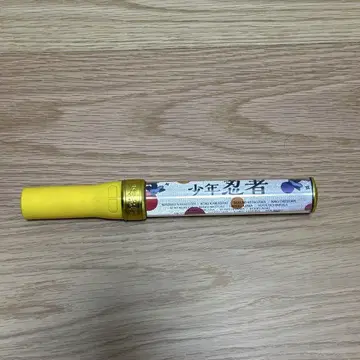 소년 닌자 응원봉 22명