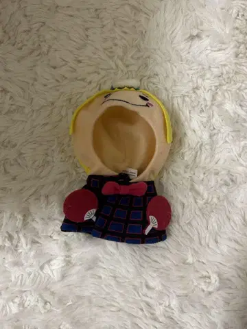 야마다 료스케 봉제 인형 의류만
