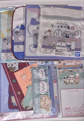 치이카와 (먼작귀) 뭔가 훈훈한 치이카와의 온천 H상 4종