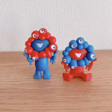 카이요도 미야쿠미야쿠 2세트 캡슐 토이 가챠가챠