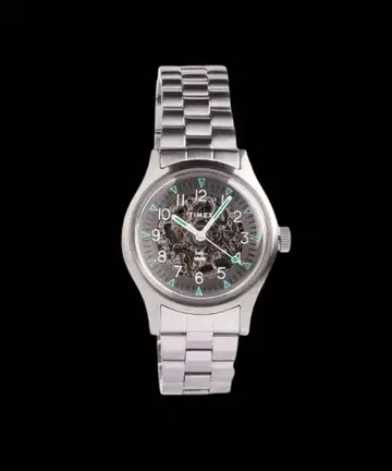 timex end skeleton 별주