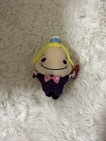 야마다 료스케 봉제 인형 쿠루스케