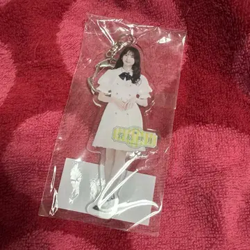 노기자카46 samenumbers 스가와라 사츠키 아크릴 키링