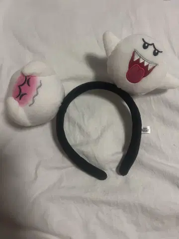 테레사와 스누피 머리띠 세트