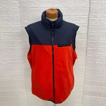[ 최대 20% 할인 ] 노티카 리버서블 슬리브리스 베스트 NAUTICA