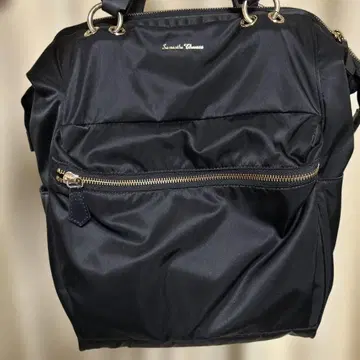 Samantha Thavasa 블랙 백팩