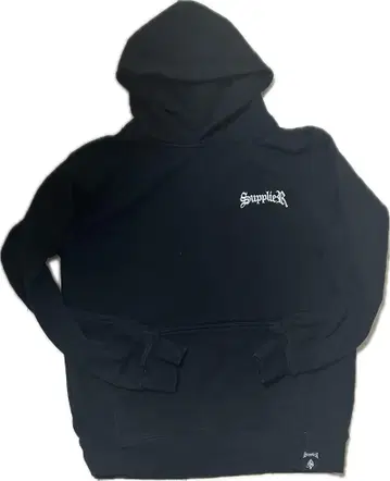 Supplier 후드티