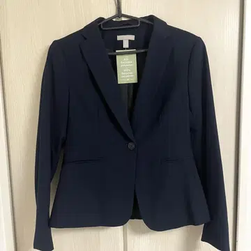 [미사용] H&M 네이비 자켓