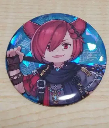 ff14 FFXIV 그라하 티어 캔뱃지