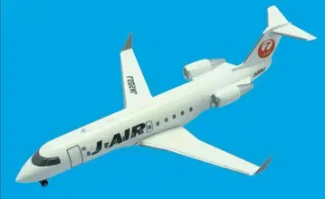 일본 J-AIR 봄바르디어 CRJ200 에프토이즈