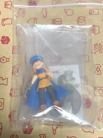 아레나 철의 손톱 [드래곤 퀘스트 캐릭터 피규어 컬렉션 ~천공편 1~