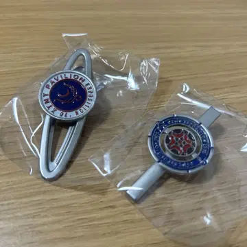 계속 한밤중이면 좋을 텐데 명교 엑스포 가챠 넥타이핀