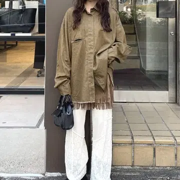 Kastane 셔츠