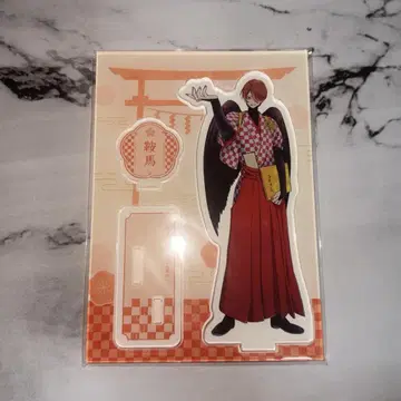 오늘부터 신령님 콜라보 카페 아크릴 스탠드 쿠라마