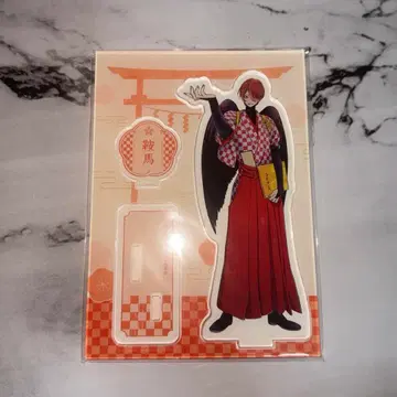 오늘부터 신령님 콜라보 카페 아크릴 스탠드 쿠라마