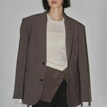 todayful Over Shoulder Jacket