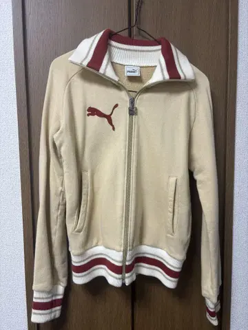 PUMA 트랙 자켓 y2k