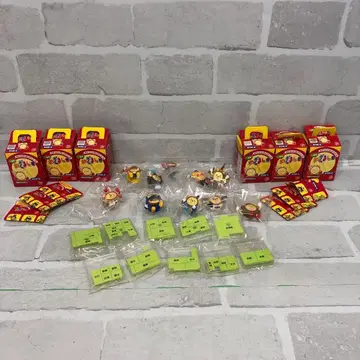 M3805 지역 특색 메자마시군 포켓 피규어 시리즈 10개