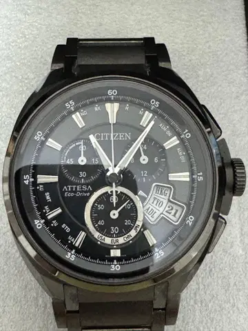 CITIZEN 아테사 ATD53-3012